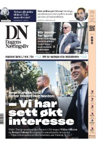 Dagens Næringsliv 05.06.25