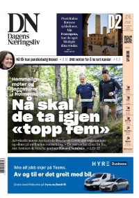 Dagens Næringsliv 06.06.25