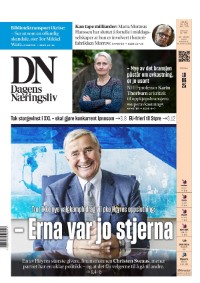 Dagens Næringsliv 10.06.25
