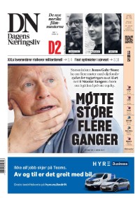 Dagens Næringsliv 13.06.25