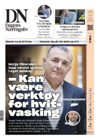 Dagens Næringsliv 16.06.25