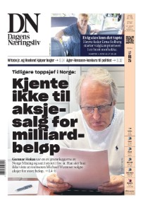 Dagens Næringsliv 17.06.25