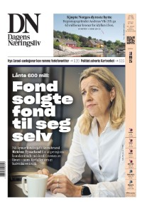 Dagens Næringsliv 18.06.25