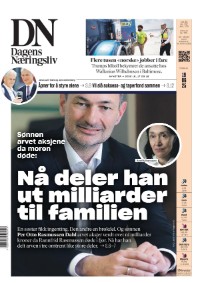 Dagens Næringsliv 19.06.25