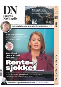 Dagens Næringsliv 20.06.25