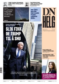 Dagens Næringsliv 21.06.25