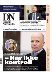 Dagens Næringsliv 24.06.25