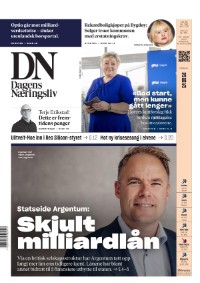 Dagens Næringsliv 26.06.25