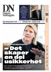 Dagens Næringsliv