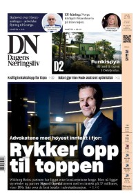 Dagens Næringsliv