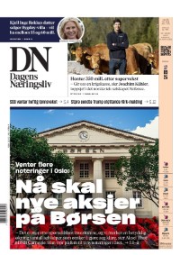 Dagens Næringsliv