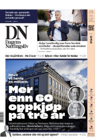 Dagens Næringsliv