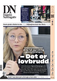 Dagens Næringsliv