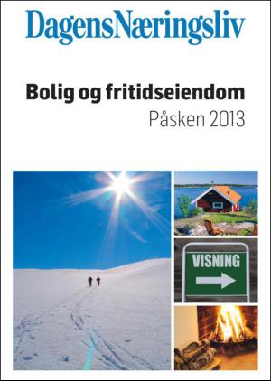 Dagens Næringsliv Bilag 27.03.13
