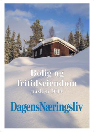 Dagens Næringsliv Bilag 16.04.14
