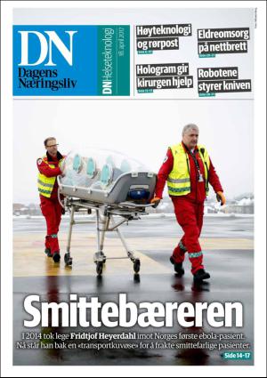 Dagens Næringsliv Bilag 18.04.17