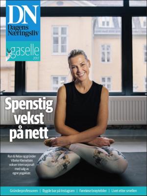 Dagens Næringsliv Bilag 17.10.17