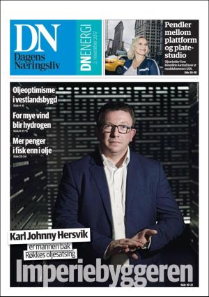 Dagens Næringsliv Bilag 02.11.17