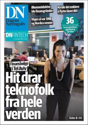Dagens Næringsliv Bilag 06.11.17