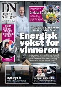Dagens Næringsliv Bilag 01.02.25