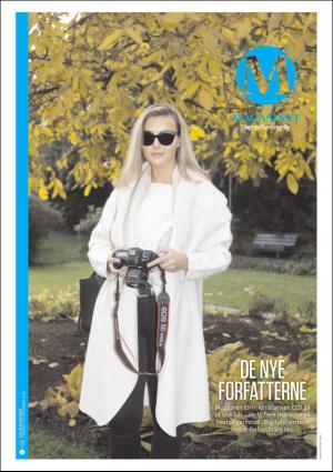 Dagens Næringsliv Magasinet 22.10.16