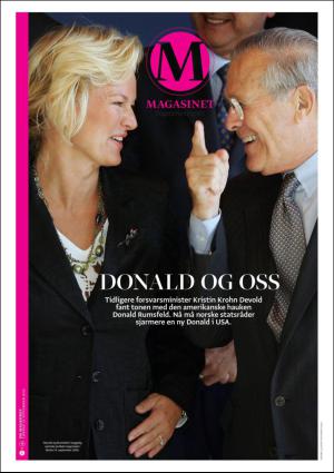 Dagens Næringsliv Magasinet 12.11.16