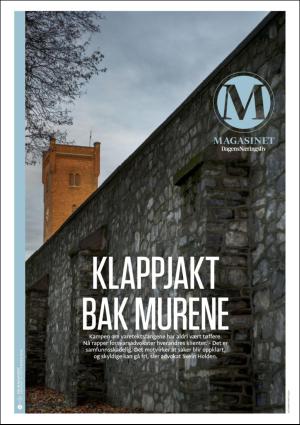 Dagens Næringsliv Magasinet 19.11.16