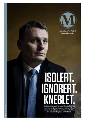 Dagens Næringsliv Magasinet 03.12.16
