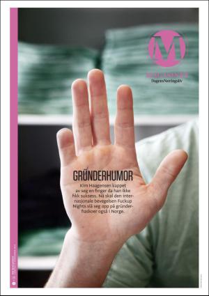 Dagens Næringsliv Magasinet 17.12.16