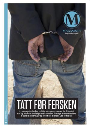 Dagens Næringsliv Magasinet 31.12.16