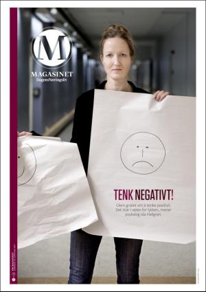 Dagens Næringsliv Magasinet 14.01.17