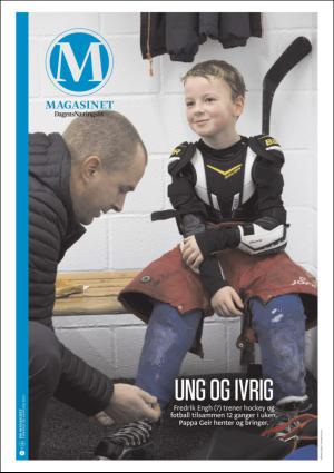 Dagens Næringsliv Magasinet 28.01.17