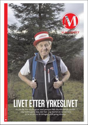 Dagens Næringsliv Magasinet 11.02.17