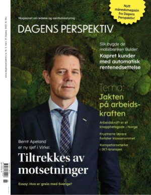 Dagens Perspektiv 09.03.23