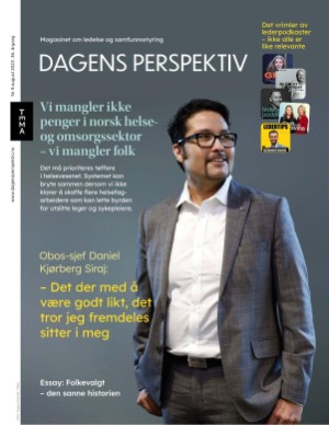 Dagens Perspektiv 17.08.23