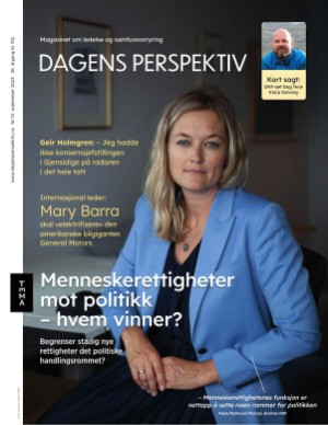 Dagens Perspektiv 14.09.23