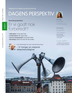 Dagens Perspektiv 12.10.23