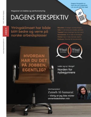 Dagens Perspektiv 09.11.23