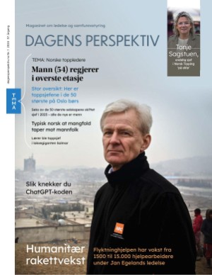 Dagens Perspektiv 25.01.24