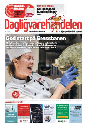 Dagligvarehandelen 10.12.24