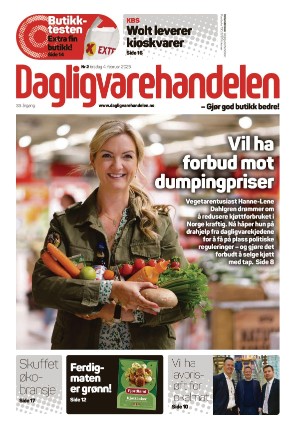 Dagligvarehandelen 04.02.25
