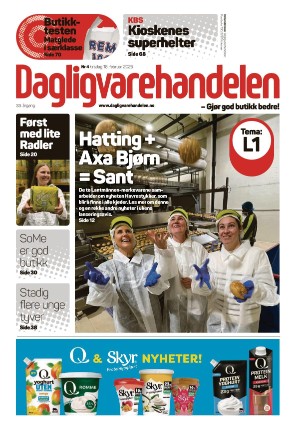 Dagligvarehandelen 18.02.25
