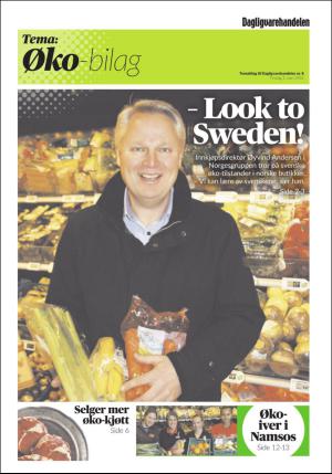 Dagligvarehandelen Bilag 01.03.16