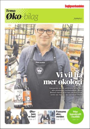 Dagligvarehandelen Bilag 07.03.17