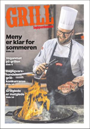 Dagligvarehandelen Bilag 25.04.17
