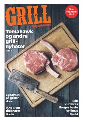 Dagligvarehandelen Bilag 16.04.18