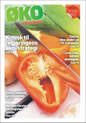 Dagligvarehandelen Bilag 12.06.18