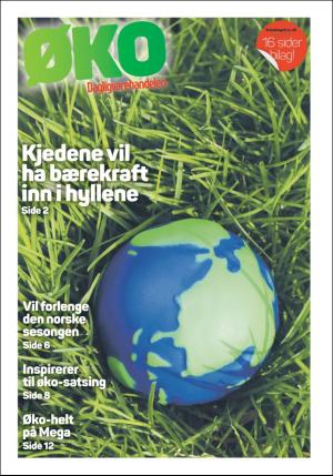 Dagligvarehandelen Bilag 28.08.18