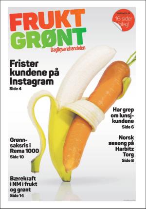 Frukt og grønt 29.09.20