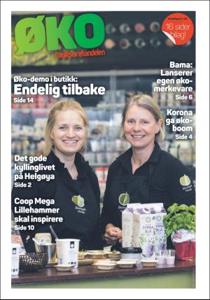 Økologi 16.06.20